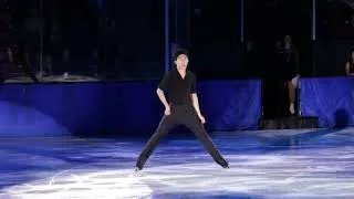 Thumbnail: Nathan Chen never-before-seen performance at Harvard