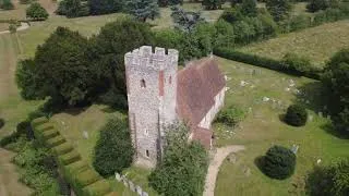Thumbnail: The Church of St Mary, Norton , Kent.