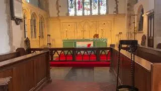 Thumbnail: St Peter’s & St Paul’s Church, Lynsted, Kent.