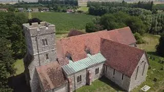 Thumbnail: St Mary’s church, Teynham, Kent.