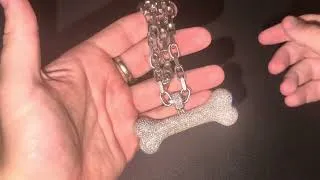 Thumbnail: 14K White Gold 26" 8MM Rolo Chain FULL REVIEW