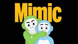 Thumbnail: How to add a mimic to your gorilla tag fan game