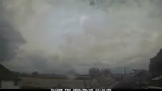 Thumbnail: 28th August 2026 timelapse, Irlam