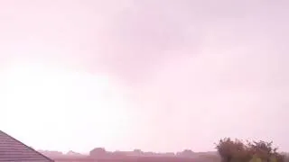 Thumbnail: Lightning and thunder, 27th August 2026, Irlam, UK