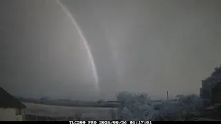 Thumbnail: 26th August 2026 timelapse, Irlam