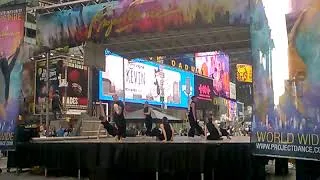 Thumbnail: The Truth - A dance performance by Keystone Ballet at Project Dance 2026 in Times Square