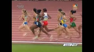 Thumbnail: 2008 Olympics Women's 1500m Final + High Jump