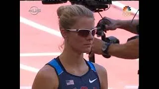 Thumbnail: 2008 Olympics Women's 800m Heat 1 + Heptathlon