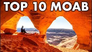 Thumbnail: Top 10 Arches in Moab, Utah (Outside of the Parks)