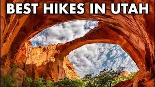 Thumbnail: ESCALANTE NATURAL BRIDGE | Epic Hidden Arch Hike