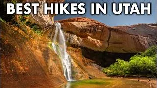 Thumbnail: LOWER CALF CREEK FALLS | The Most Iconic Hike in Escalante, Utah