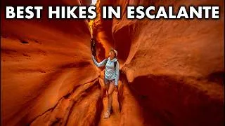 Thumbnail: BIGHORN CANYON | Escalante, Utah Slot Canyon Adventure