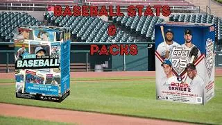 Thumbnail: Baseball Stats & Packs 4 September 2026