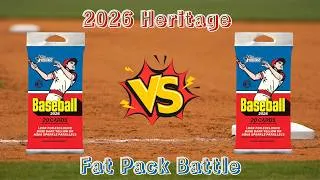 Thumbnail: 2026 Heritage Fat Pack Battle