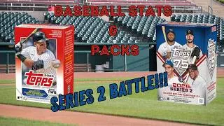 Thumbnail: Baseball Stats & Packs 28 August 2026