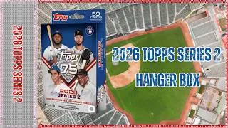 Thumbnail: 2026 Topps Series 2 Hanger Box Battle 