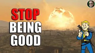 Thumbnail: Evil Playthroughs Are Good