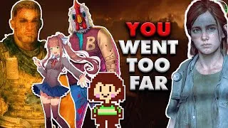 Thumbnail: Blame Games: Were YOU The Villain?