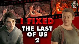 Thumbnail: I Fixed The Last of Us 2's Story