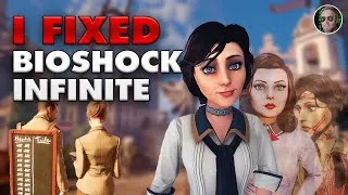 Thumbnail: I Fixed BioShock Infinite's Story