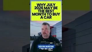 Thumbnail: 🚨 DON'T BUY A CAR UNTIL YOU WATCH THIS (JULY 2026) ⭐⭐⭐⭐⭐ Kevin Hunter