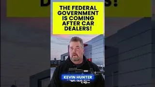 Thumbnail: FEDERAL GOVERNMENT HOT ON THE TRAIL OF 200+ CAR DEALERS! Kevin Hunter