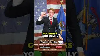 Thumbnail: Vote Today: Make West Michigan Better! Your Senator Needs YOU! #shorts