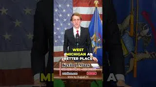 Thumbnail: Vote for a Fighter! Making West Michigan Better Together #shorts