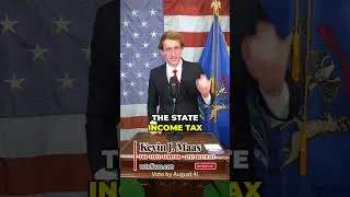 Thumbnail: Vote August 4th: Fight for West Michigan's Future NOW! #shorts