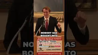 Thumbnail: Kevin J. Maas: Independent Candidate #shorts