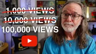Thumbnail: Do views on YouTube matter anymore?
