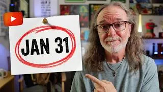 Thumbnail: Before YouTube changes monetization rules, do this