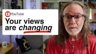Thumbnail: YouTube is changing your views...forever!
