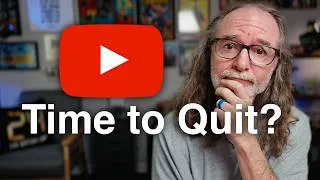 Thumbnail: YouTube just got harder. Is it still worth it?
