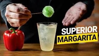 Thumbnail: Making the World's Best Margarita - Is BELL PEPPER the Secret?!