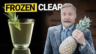 Thumbnail: Freeze Clarifying: The Most Underrated Cocktail Technique