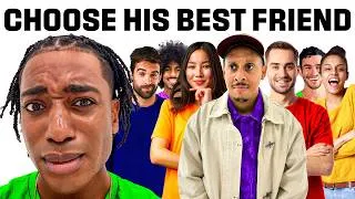 Thumbnail: His Family Chooses His Perfect Match