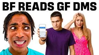 Thumbnail: 5 Boyfriends vs Their Girlfriend's DMs