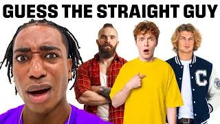 Thumbnail: 5 Gay Guys vs 1 Straight Guy