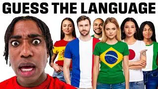 Thumbnail: Match The Language To The Country