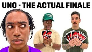 Thumbnail: UNO Liar But I Made it Toxic