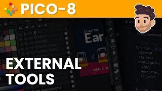Thumbnail: Using External Tools with PICO-8