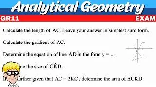 Thumbnail: Analytical Grade 11 Exam Questions