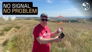 Thumbnail: My Phone Had No Signal — It Sent the Message Anyway
