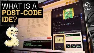 Thumbnail: What does a Post-Code IDE look like? I Built one.