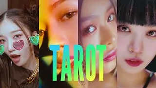 Thumbnail: MultiKPop - Tarot (Bad Bunny ft. Jhay Cortez ) 2022 FMV