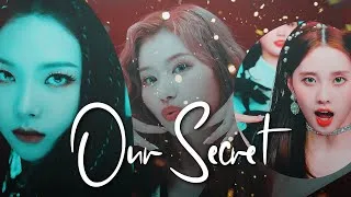 Thumbnail: Multifemale KPop - Our Secret (2021 Music Video)