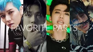 Thumbnail: FAVORITE PARTS IN KPOP SONGS (2021 BOY GROUP EDITION)