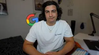 Thumbnail: I Quit Google 365 Days Ago...Let's Talk...