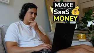 Thumbnail: How I Build PROFITABLE Apps Solo